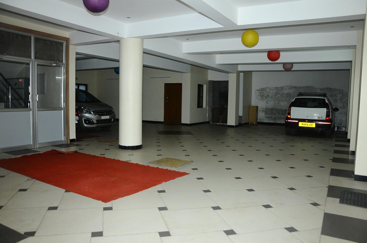 Hotel Lovely Nest Coimbatore Dış mekan fotoğraf