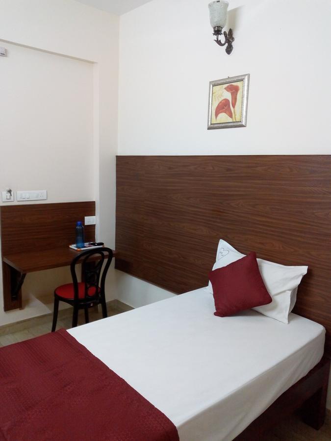 Hotel Lovely Nest Coimbatore Dış mekan fotoğraf